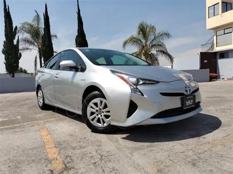 Precios Toyota Prius 2017 usados .